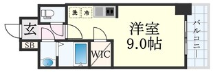 アプリーレ元町ウエストの物件間取画像